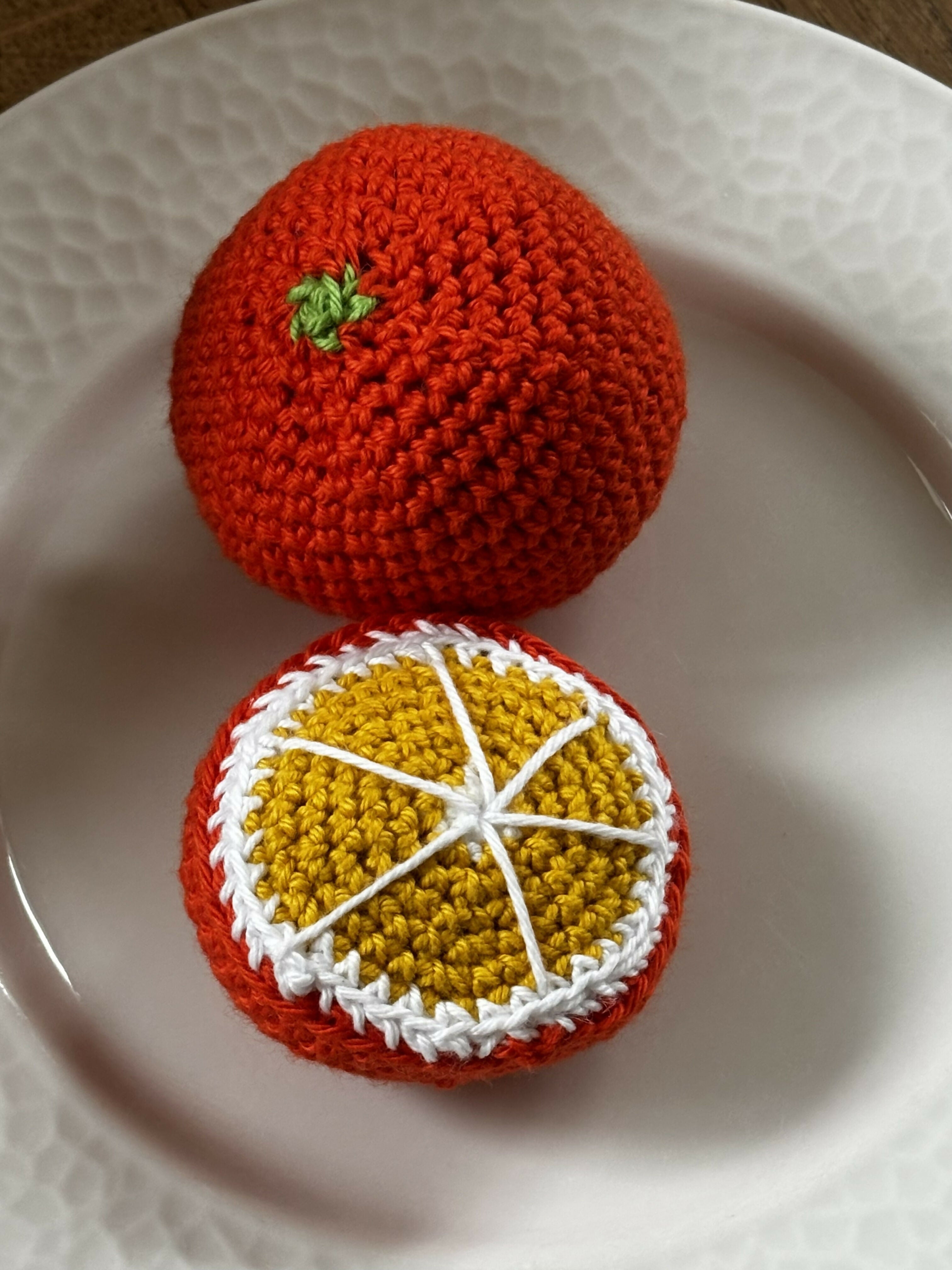 1/2 orange