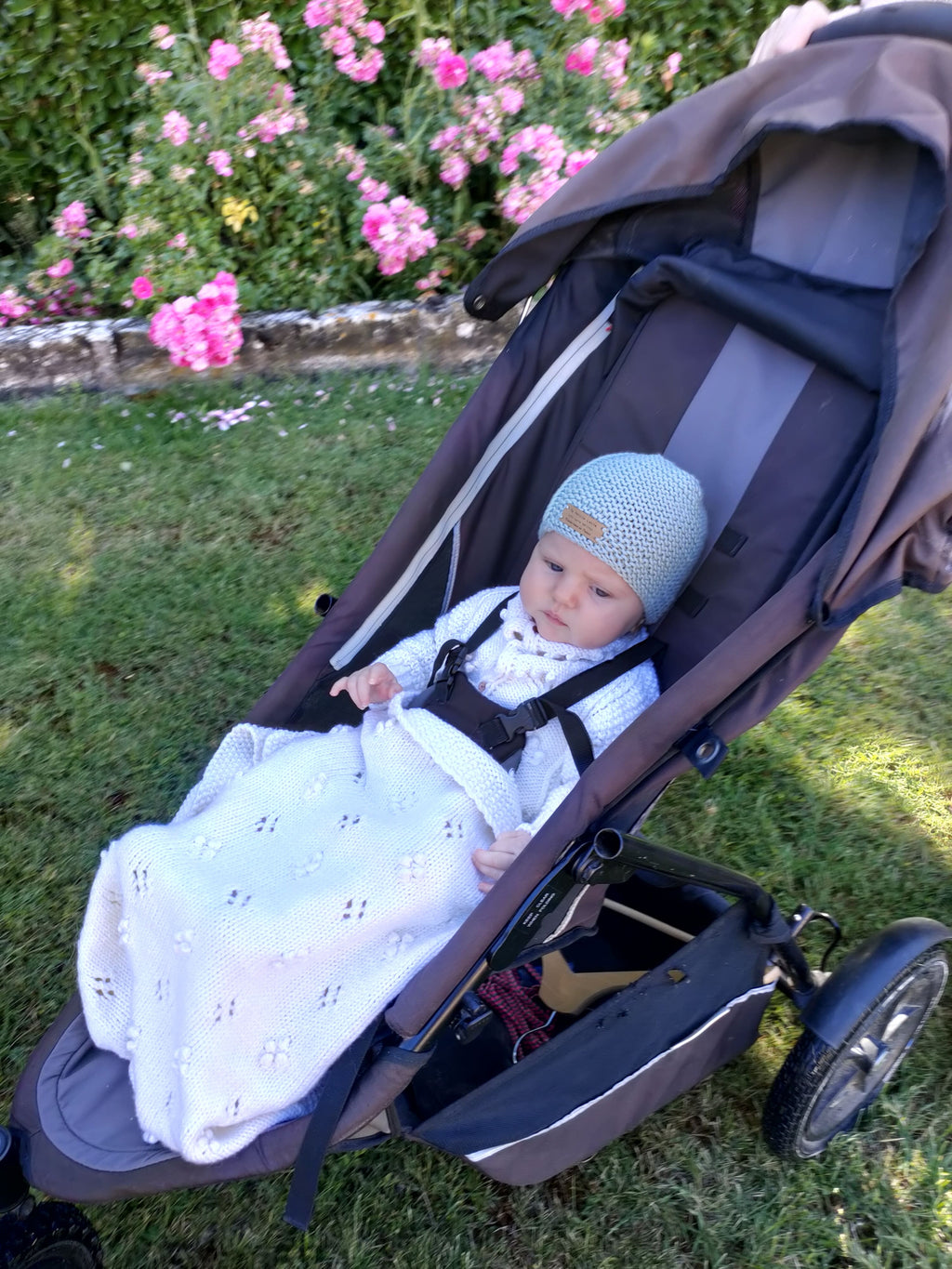 Kit "Couverture Petits Choux"