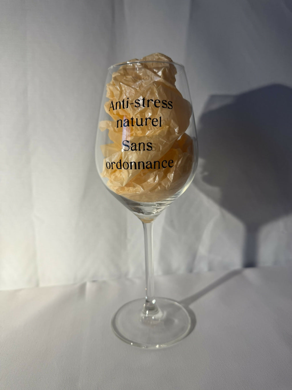 Le verre à vin