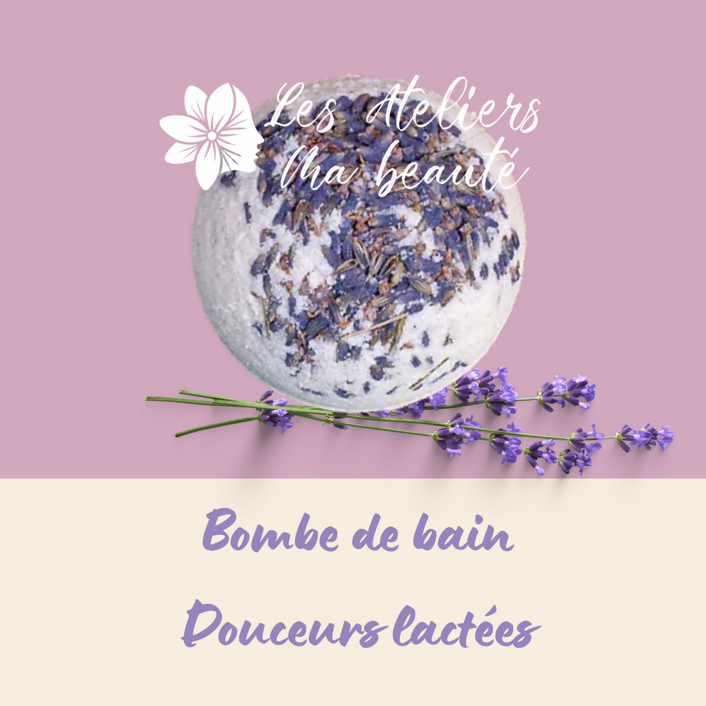 Coffret 6 bombes de bain