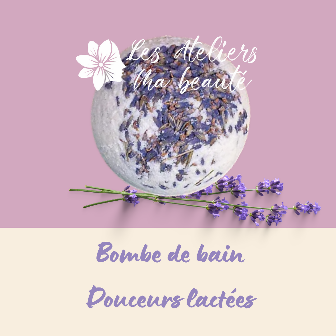 Coffret 6 bombes de bain