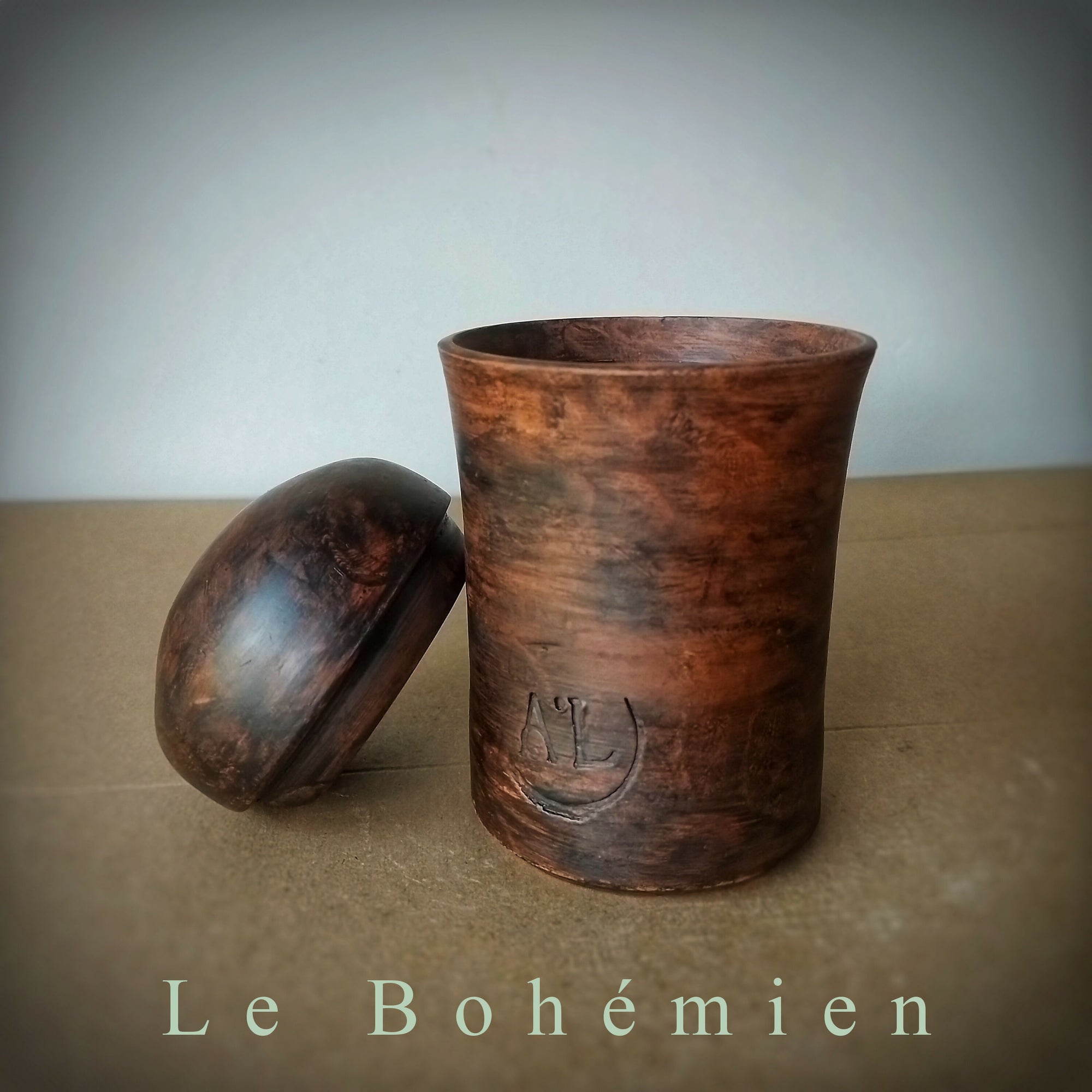 Le Bohémieb  détail