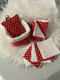 PANIER DE SOINS LINGETTES MINI SERVIETTE