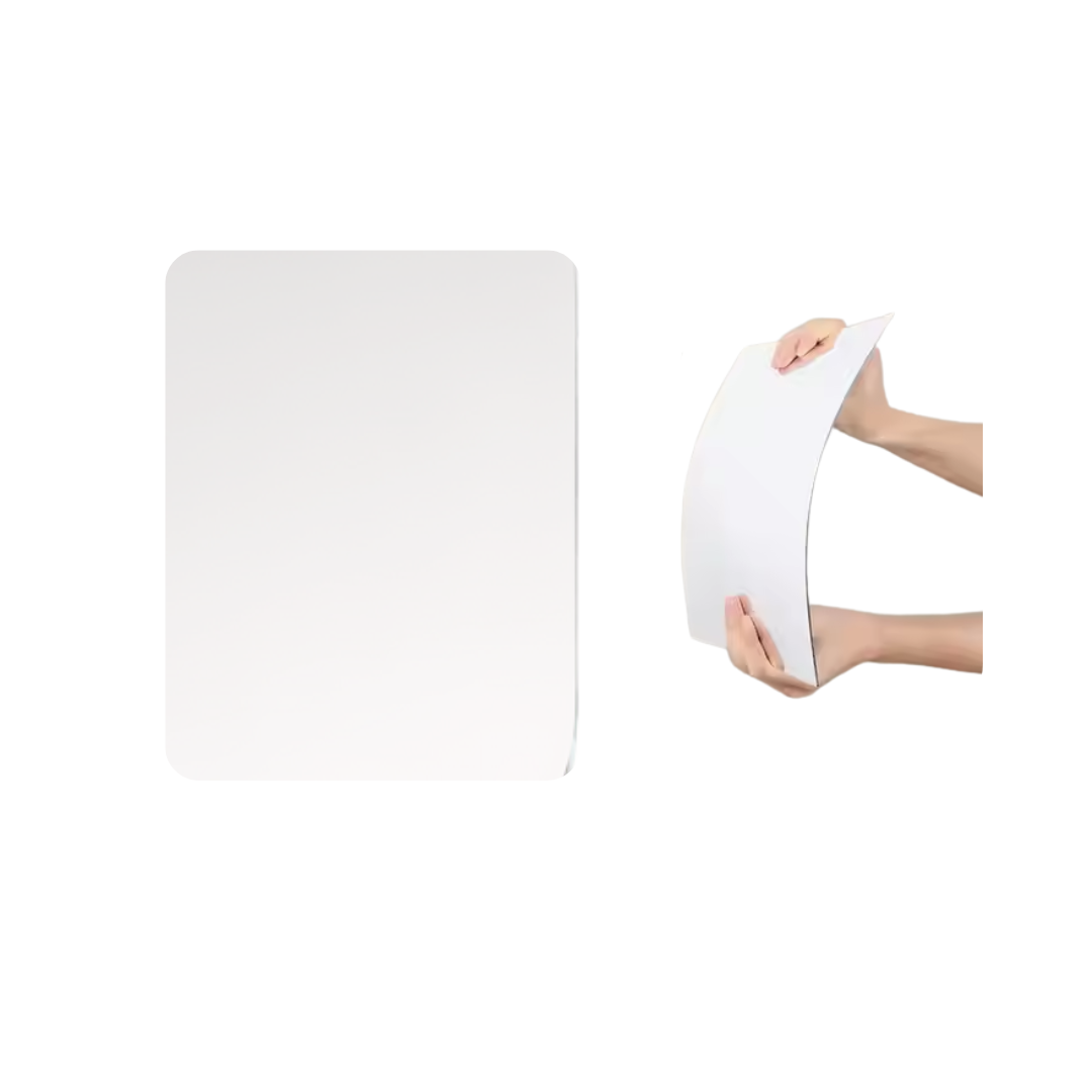 Ensemble lavabo Montessori avec son miroir et porte serviette - pour enfants de 18 mois à 8 ans - GRIS