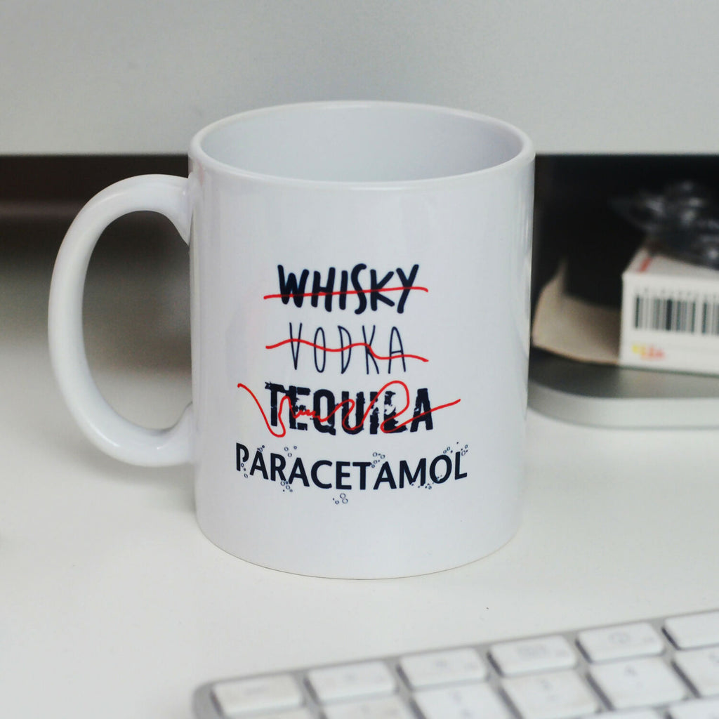 Mug Paracetamol