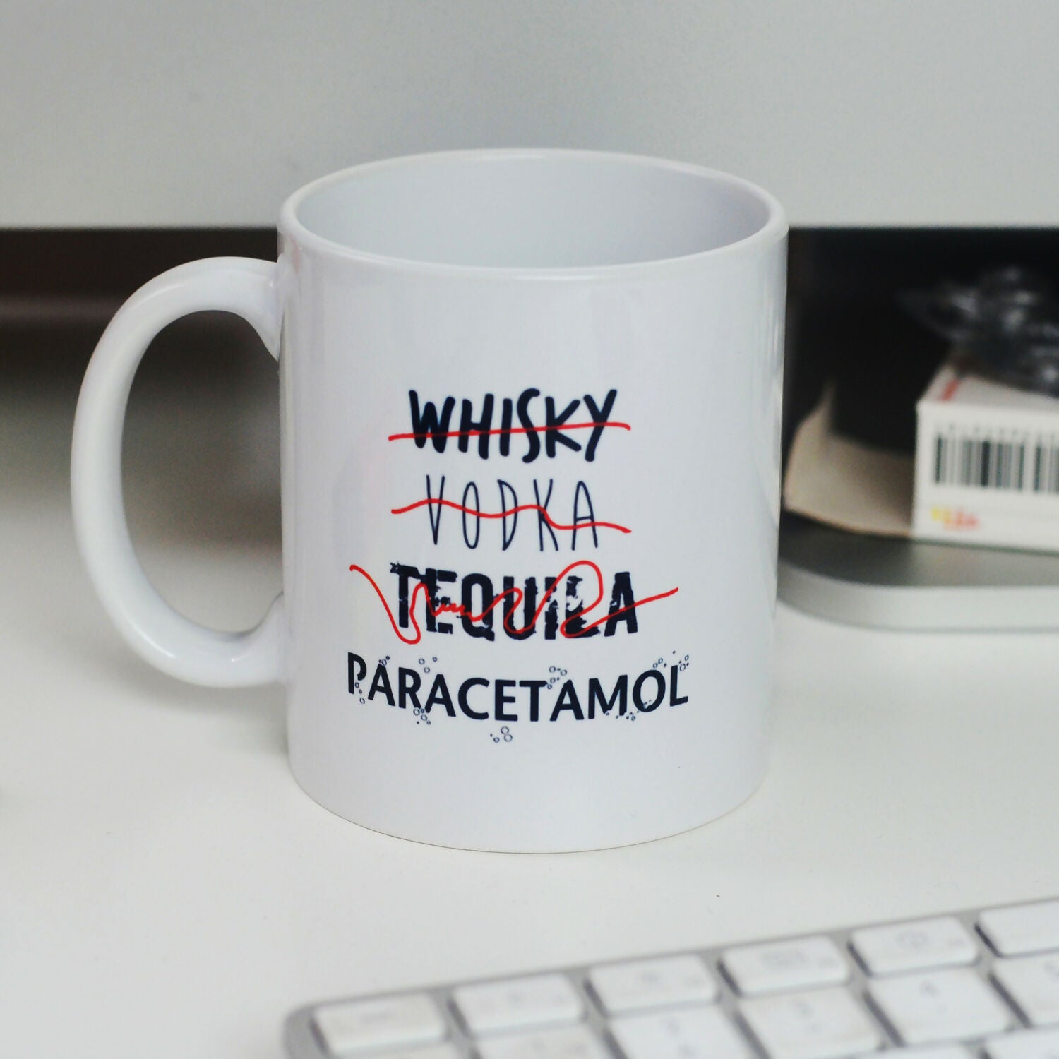 Mug Paracetamol
