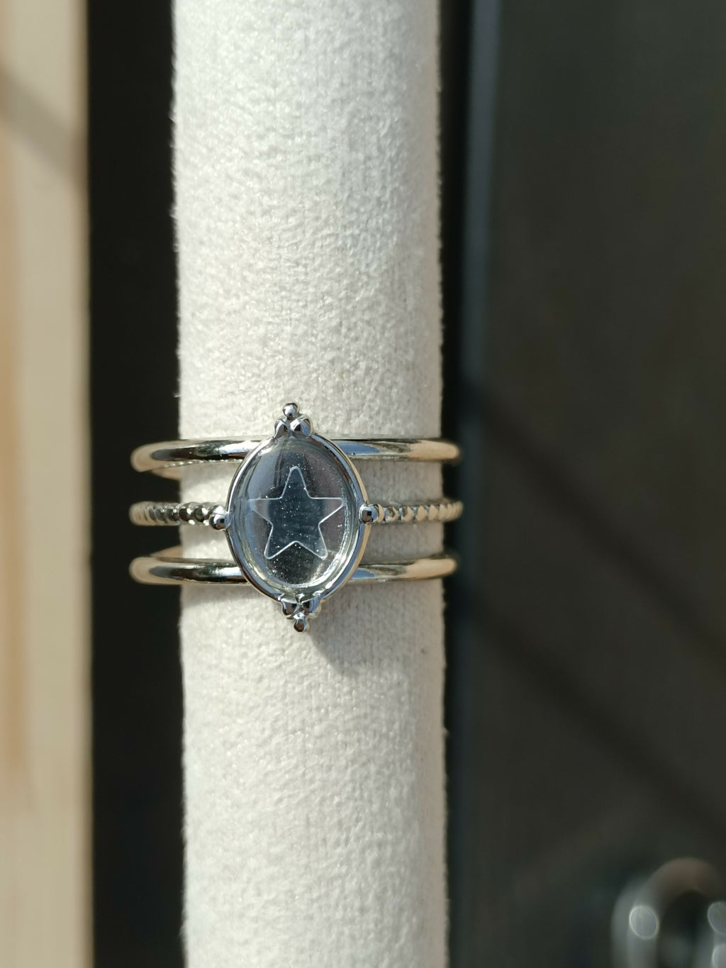MEL/BMR Adjustable Multi-Row Ring