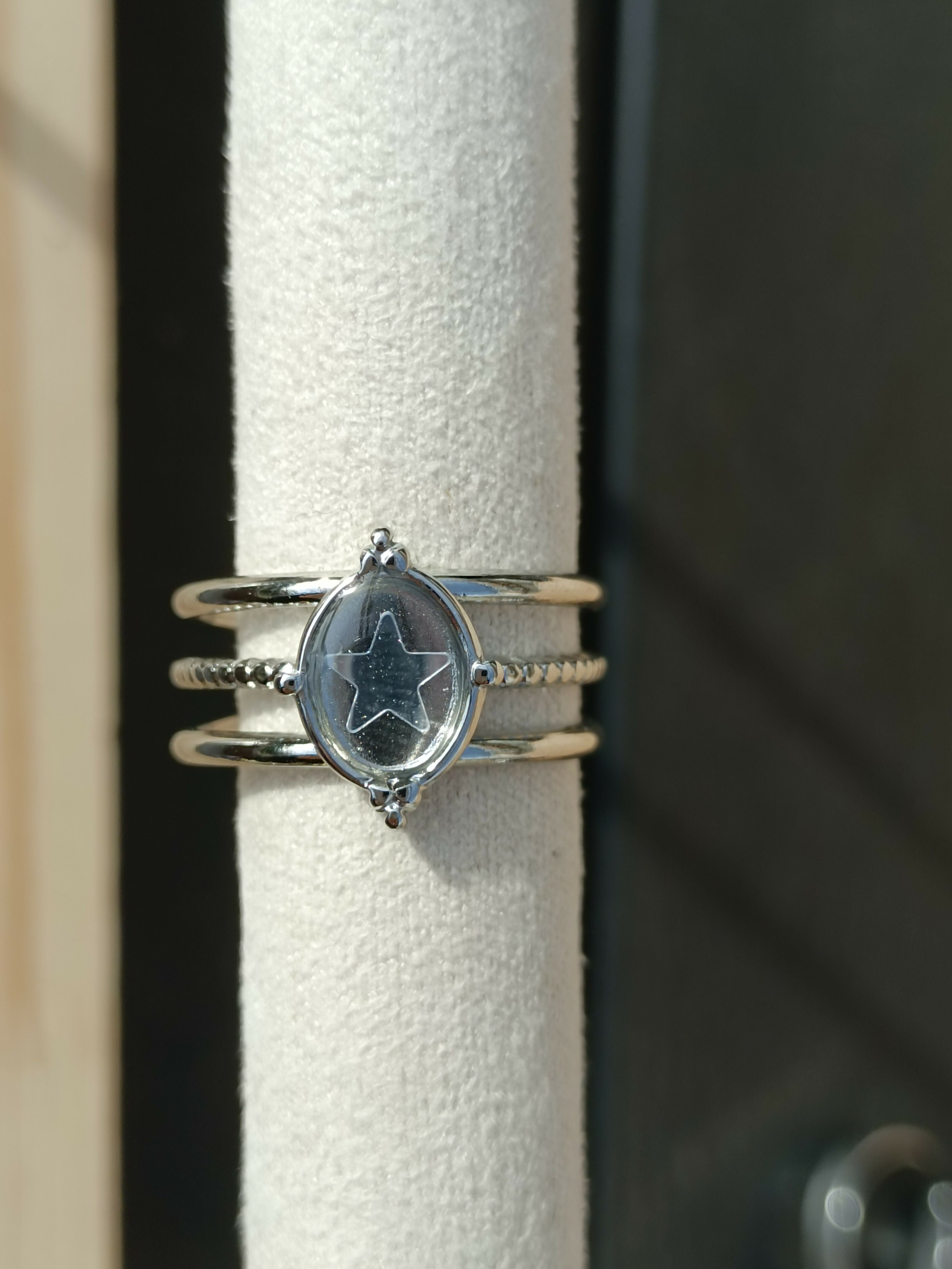 MEL/BMR Bague Multirangs Réglable