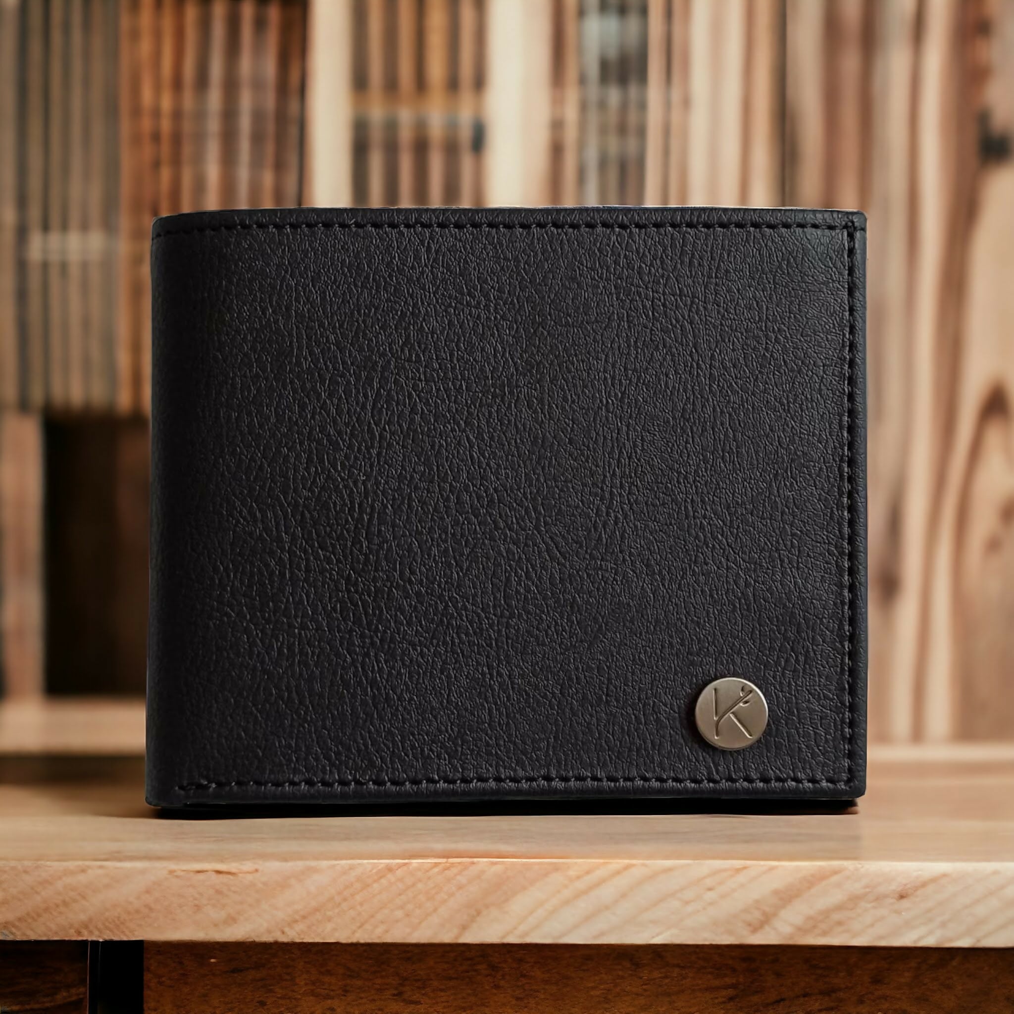 portefeuille homme Jules cuir de pomme