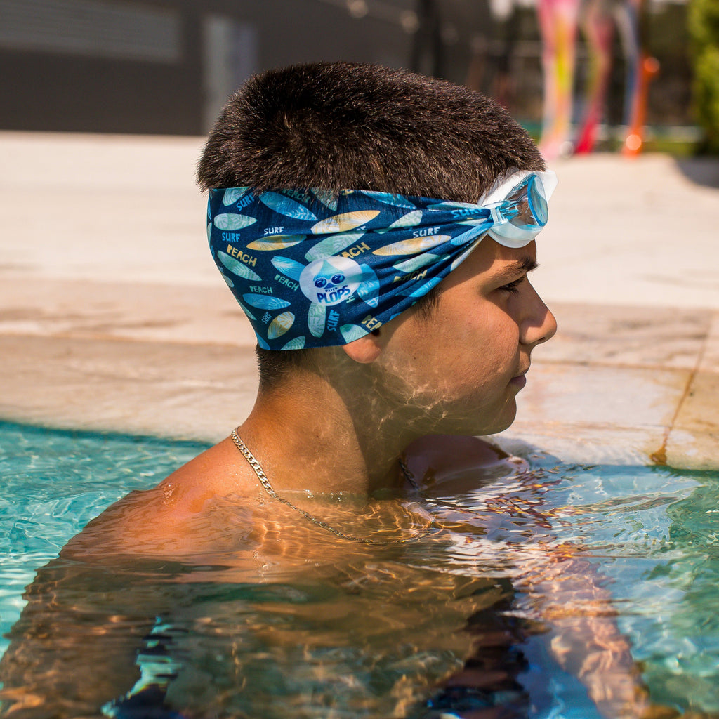 Surf - Lunettes de piscine enfant