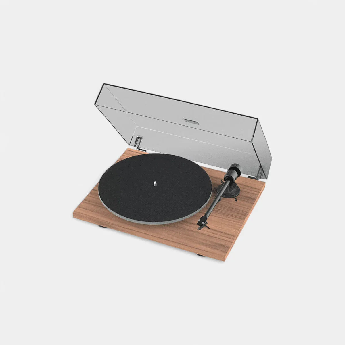 Platine T1 BT Walnut - Pro-Ject