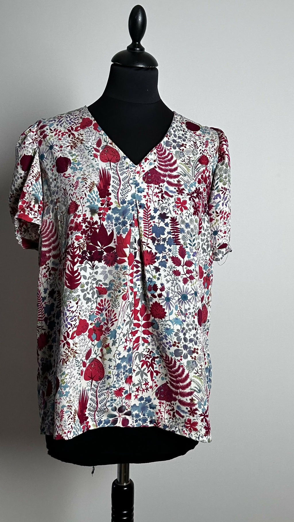 Blouse shogun taille M