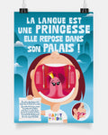 The Princess's Tongue