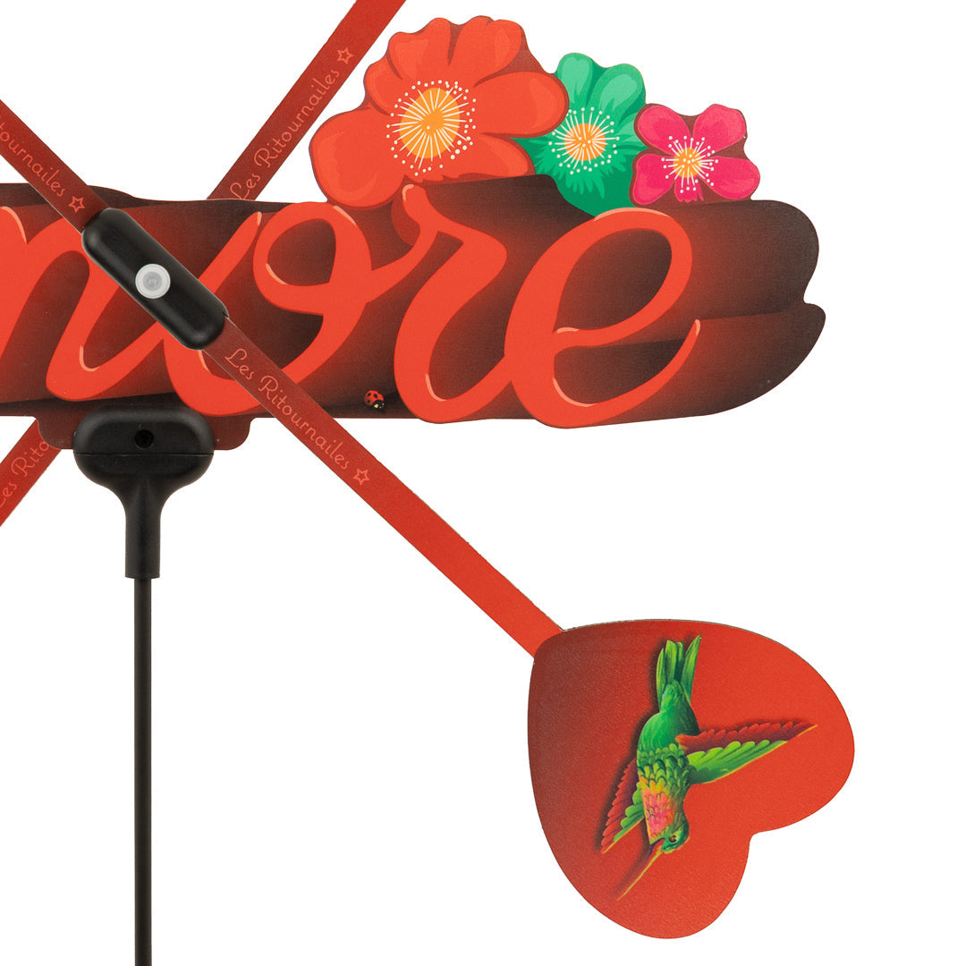 Girouette Mona et Mia  déstockage