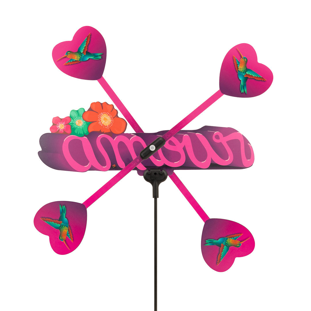 Girouette Mona et Mia  déstockage