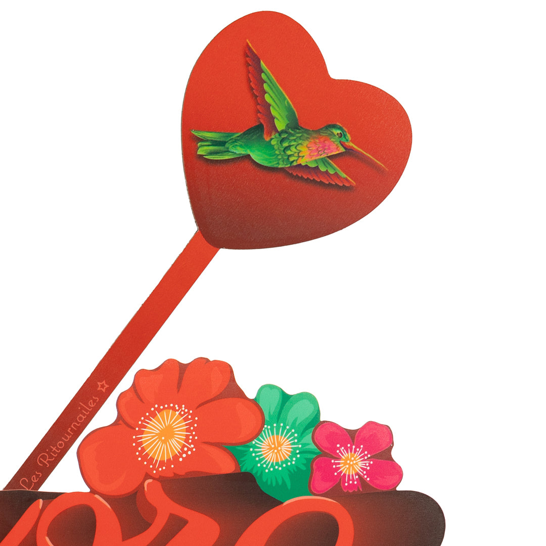 Girouette Mona et Mia  déstockage