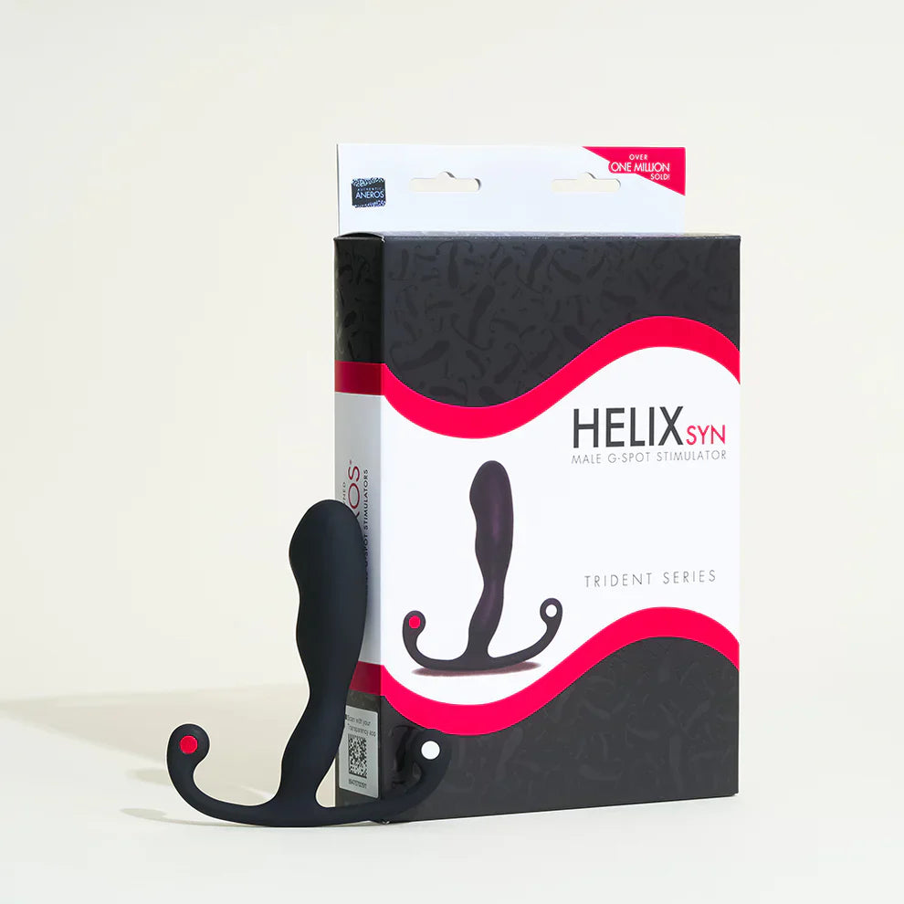 Helix Trident Stimulateur prostatique