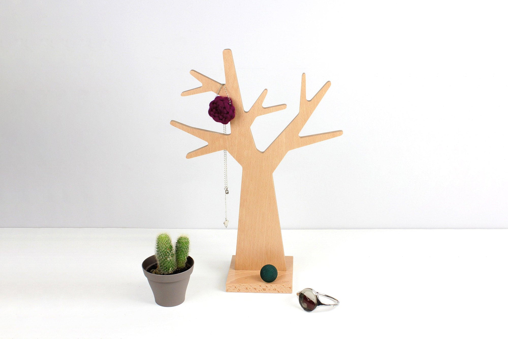 L'Arbre à Bijoux - Reine Mère