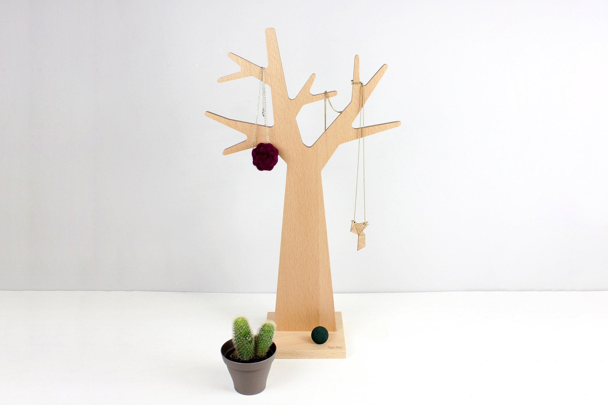 L'Arbre à Bijoux - Reine Mère