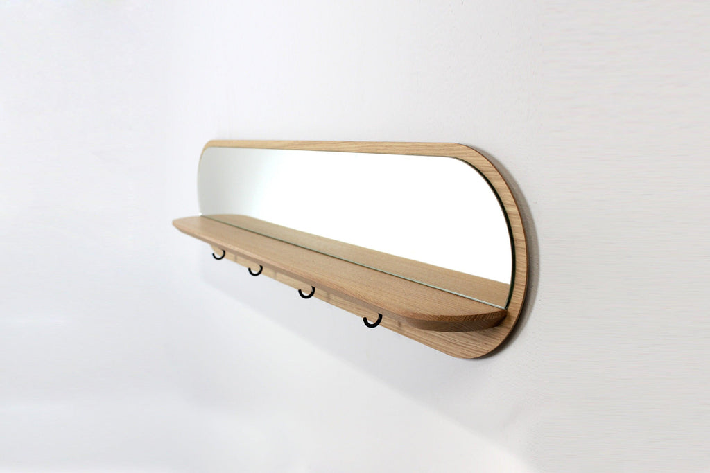 Miroir Moonlight - Reine Mère