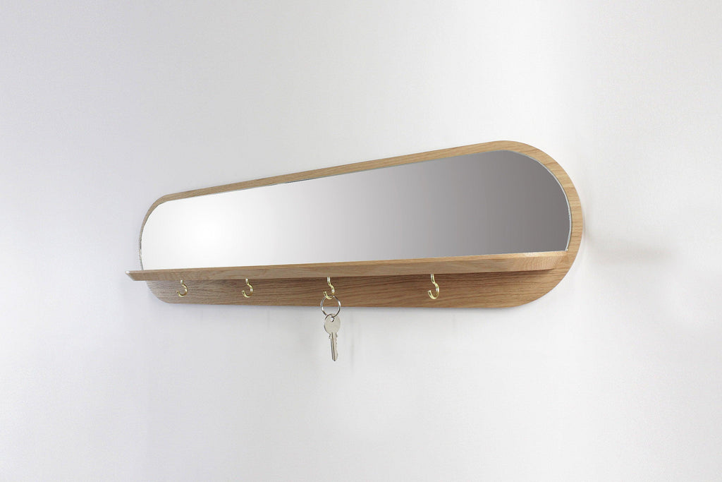 Miroir Moonlight - Reine Mère