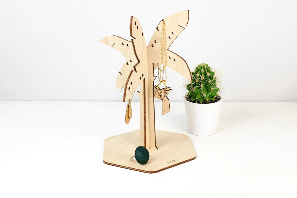 Tropique - porte bijoux