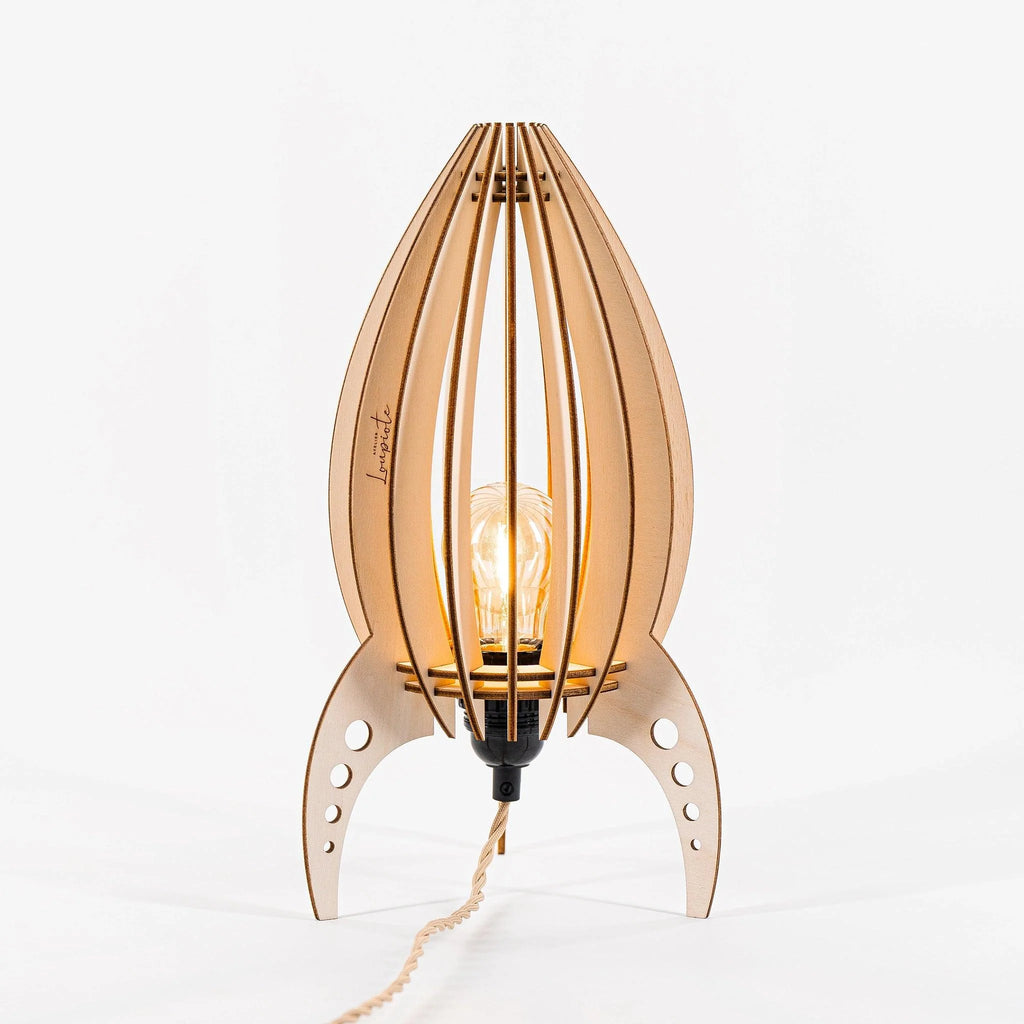 Ariane | Baladeuse - Atelier Loupiote | Lampes artisanales françaises