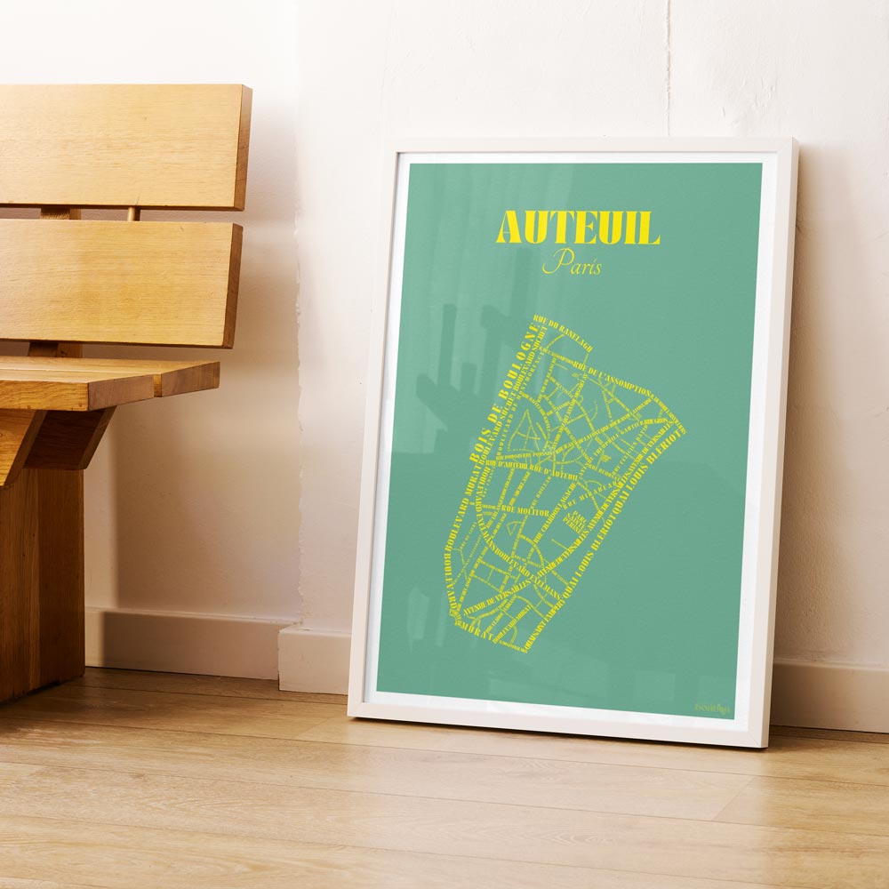 Auteuil - Paris