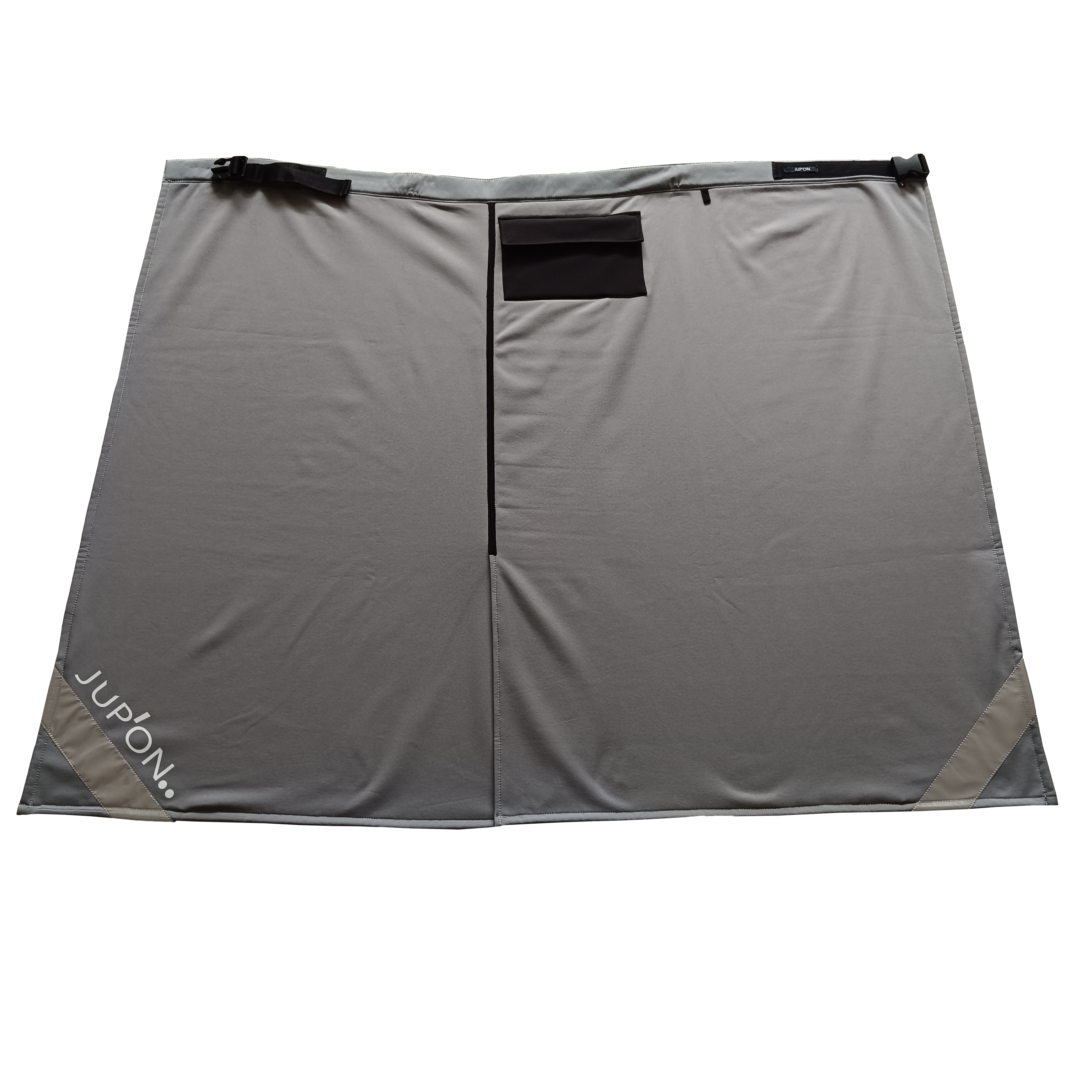 LIGHT GRAY Scooter Apron