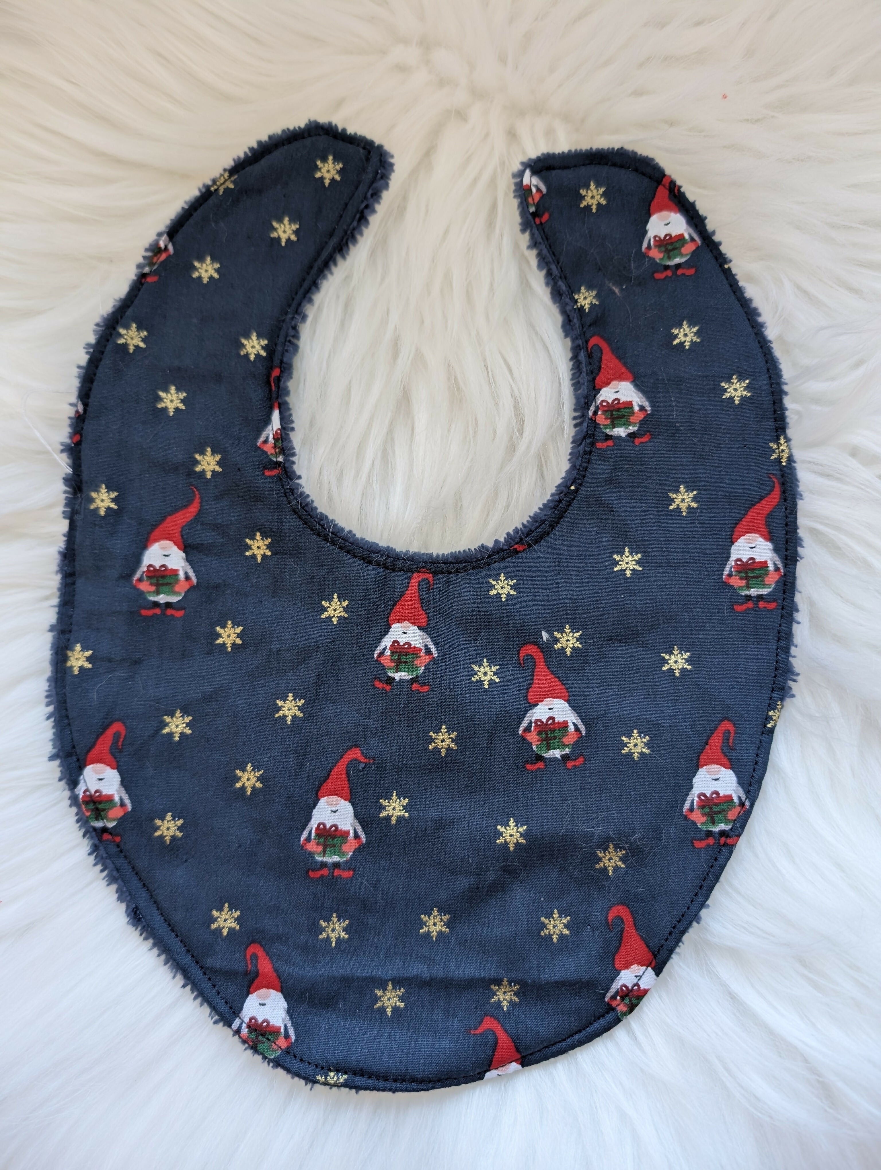 BIB 0-2 YEARS CHRISTMAS