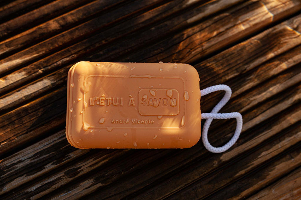 Étui à savon