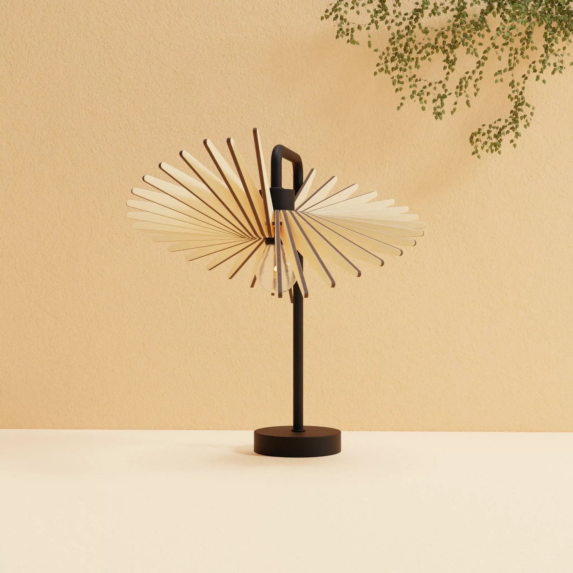 Alba | Lampe à poser