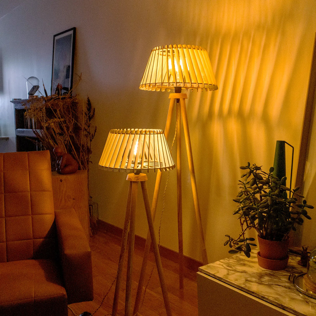 Duo Alizée | Lampadaire