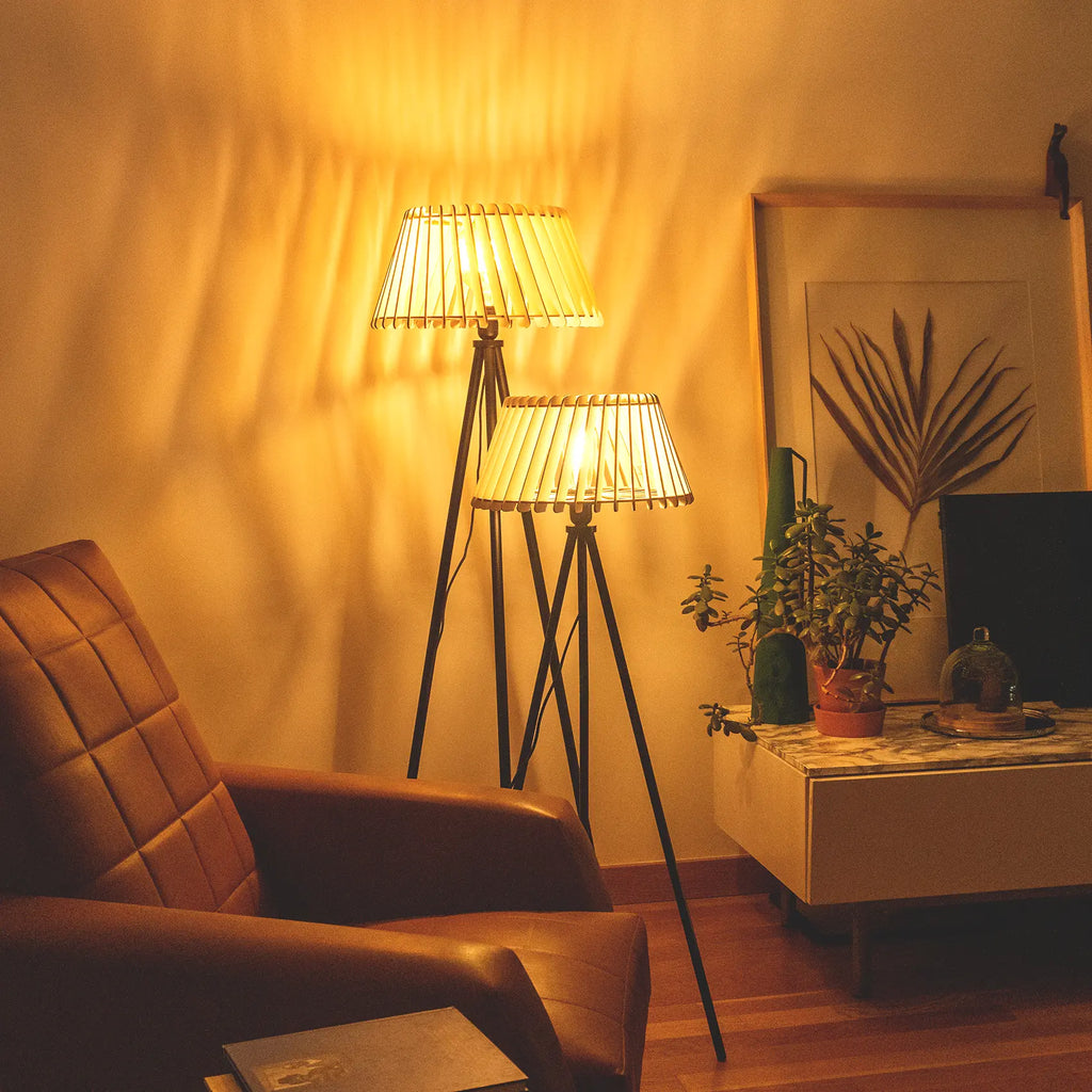 Duo Alizée | Lampadaire