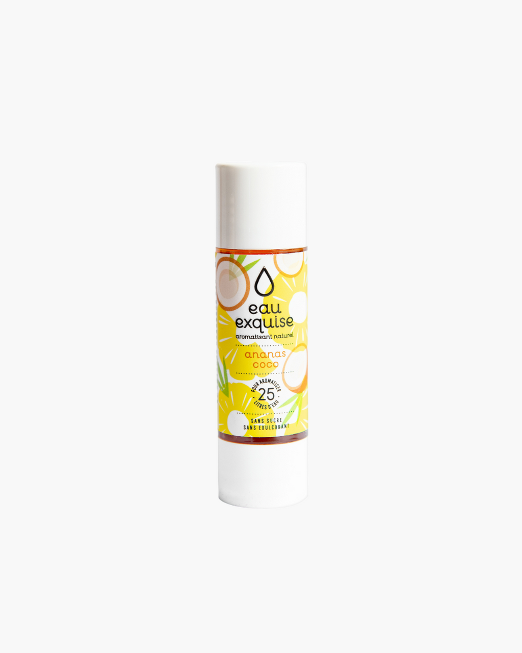 exquisite water - Pineapple Coconut
