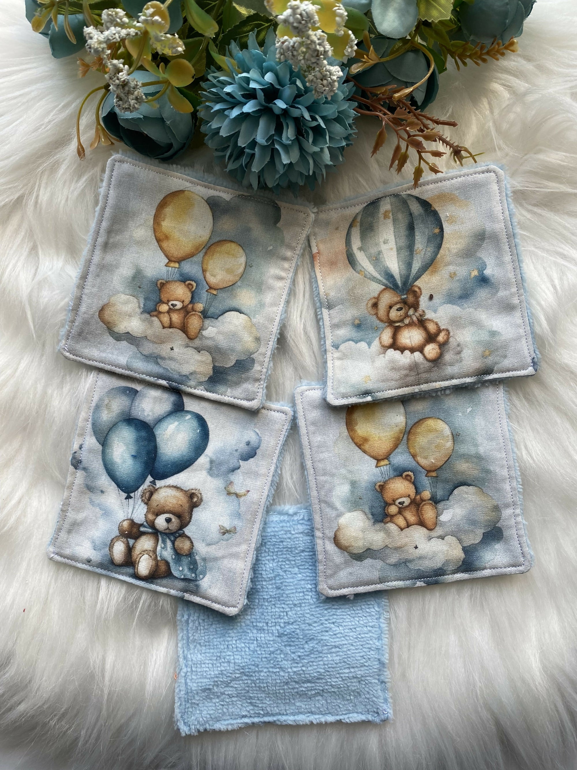 LINGETTES OURSON