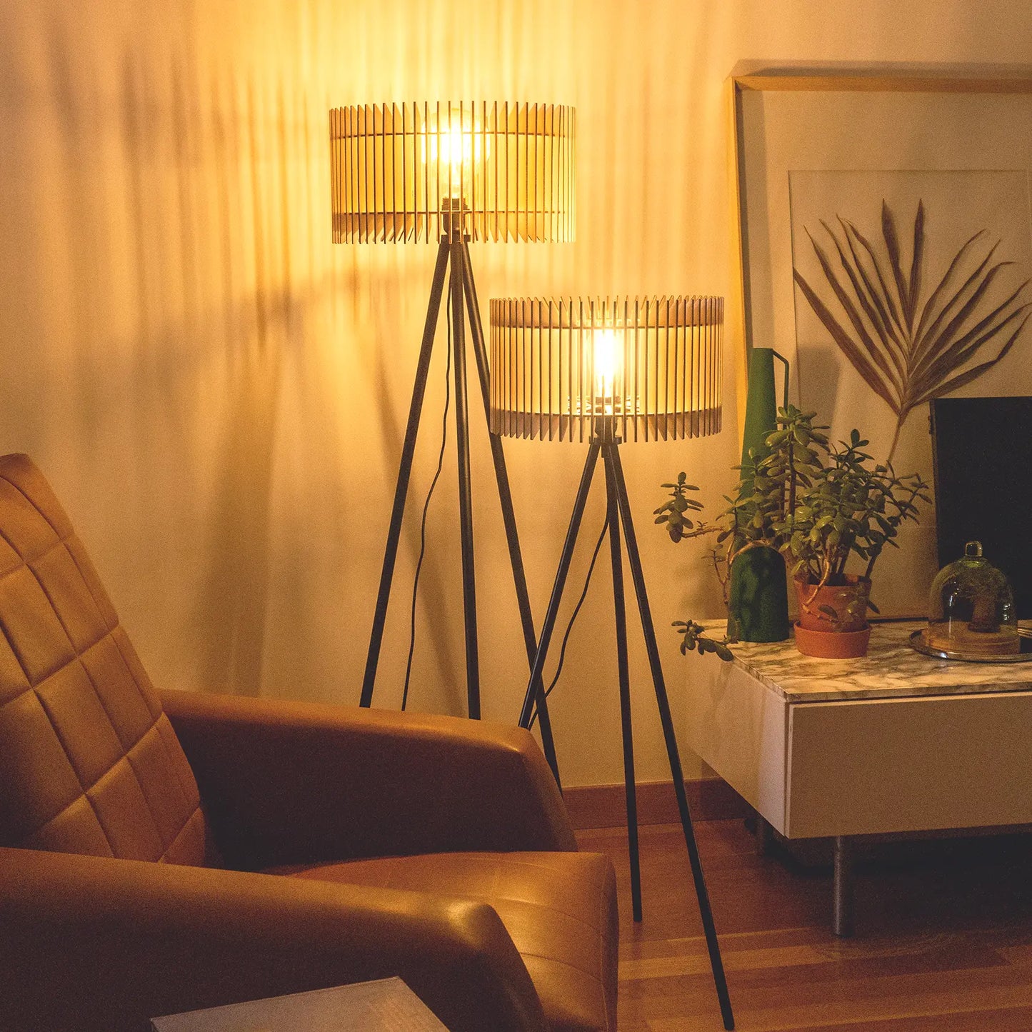 Duo Apollon | Lampadaire