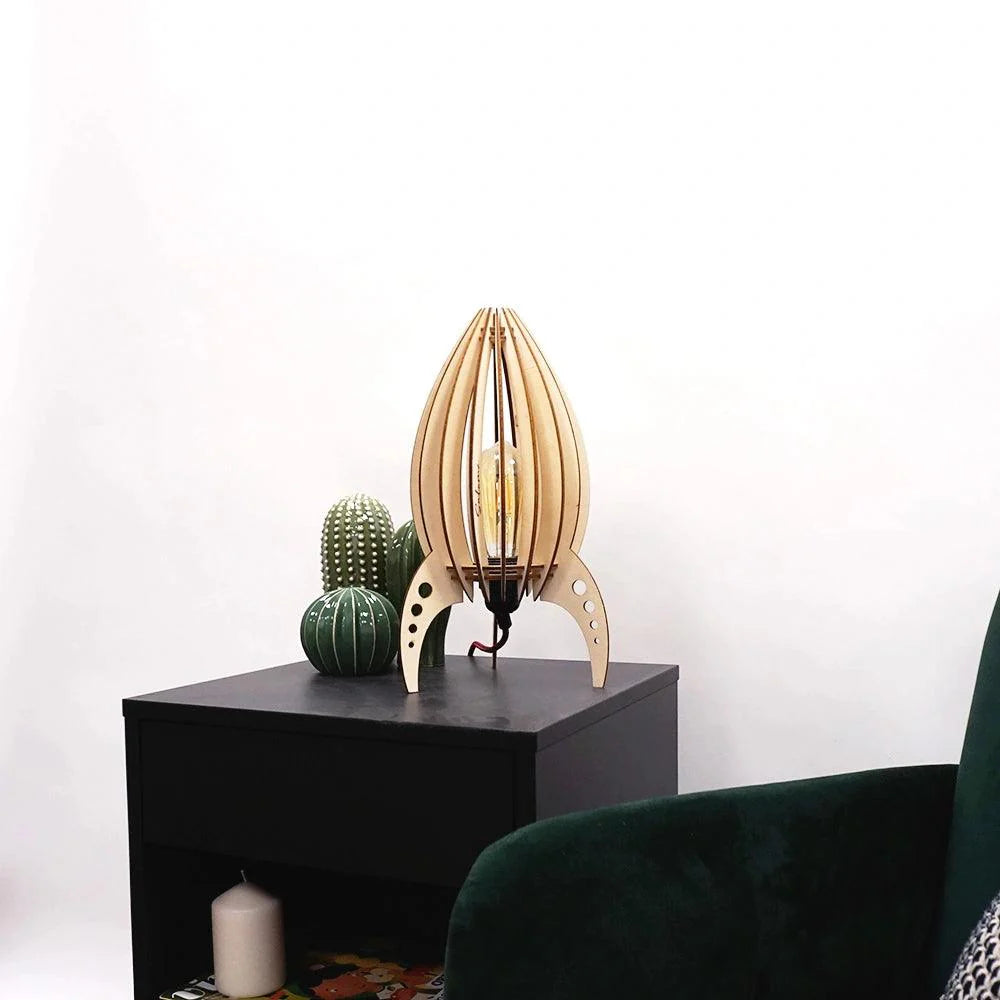 Ariane | Baladeuse - Atelier Loupiote | Lampes artisanales françaises