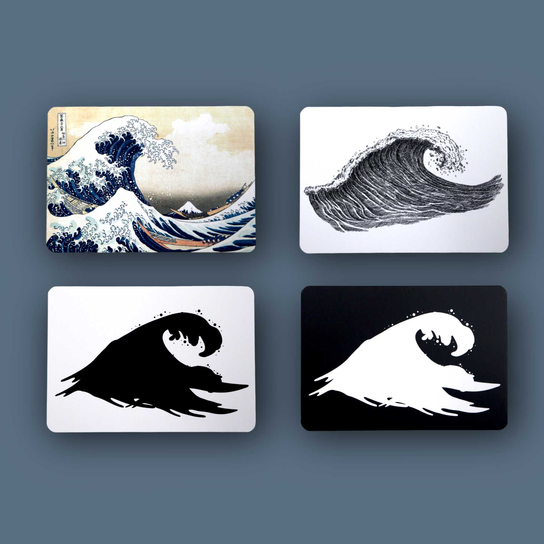 cartes Mondy des artistes