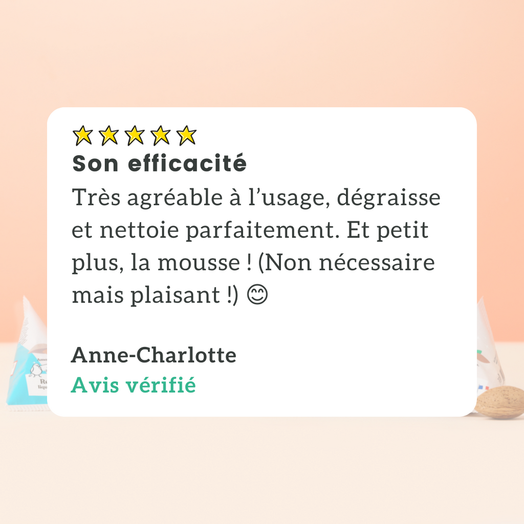 Liquide Vaisselle Rechargeable