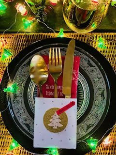 BEIGE CUTLERY