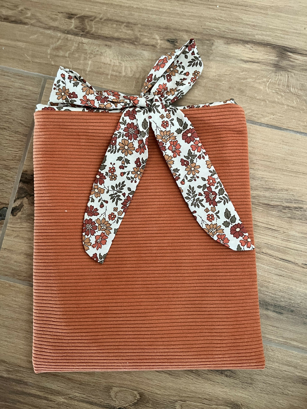 Pochette à livre / Protège carnet de santé