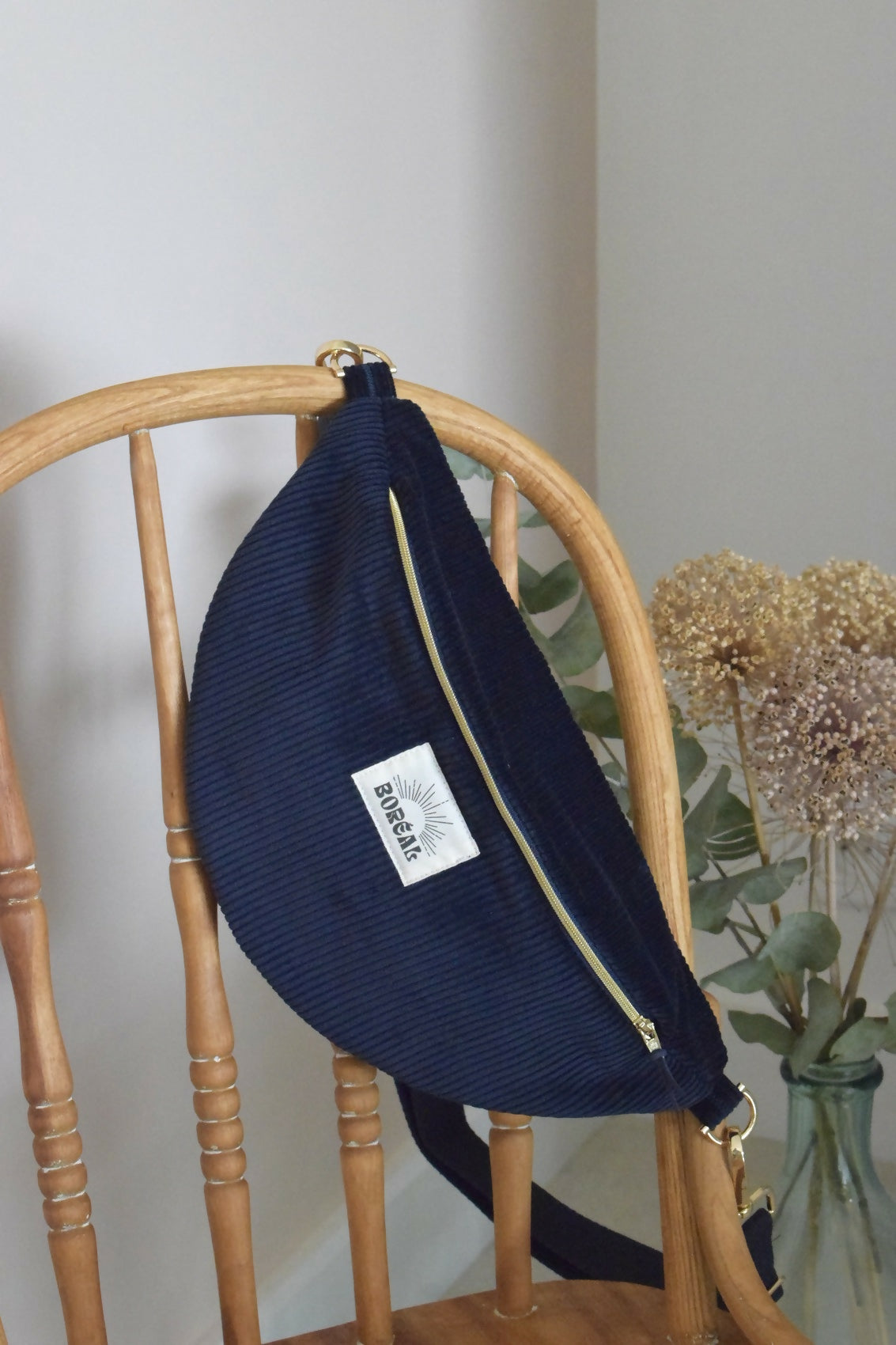 banane-bleu-marine-velour-cotele-coton-chic-ethique-artisanale-fait-main-tendance-upcycling