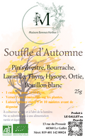 AUTUMN BREATH HERBAL TEA