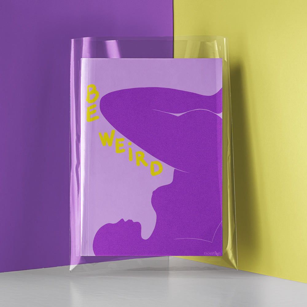 Be Weird
