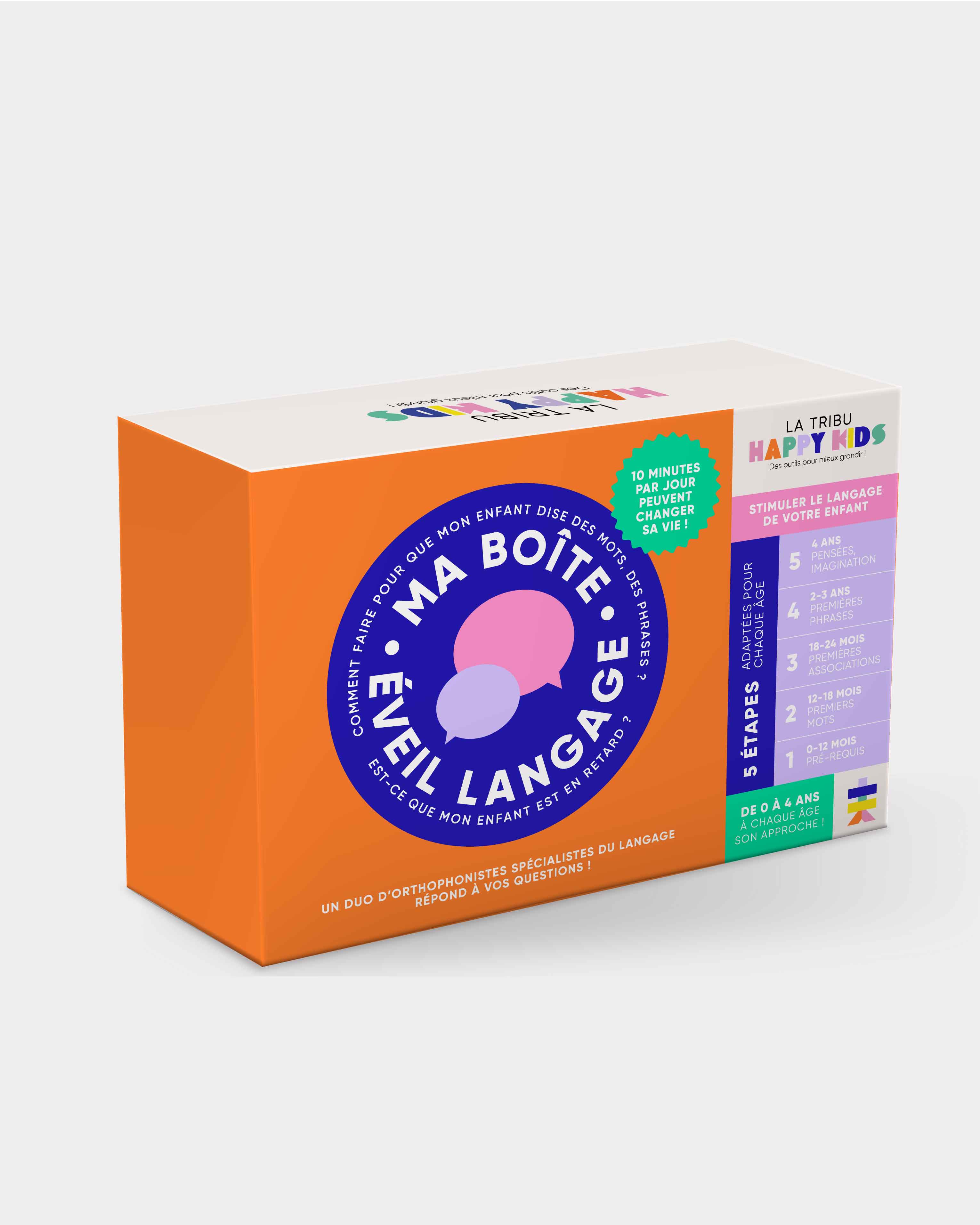 My Language Awakening Box