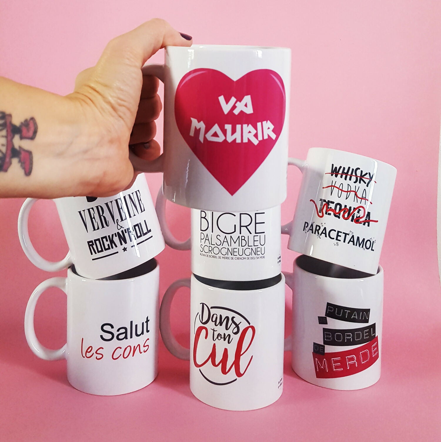 Die Mug
