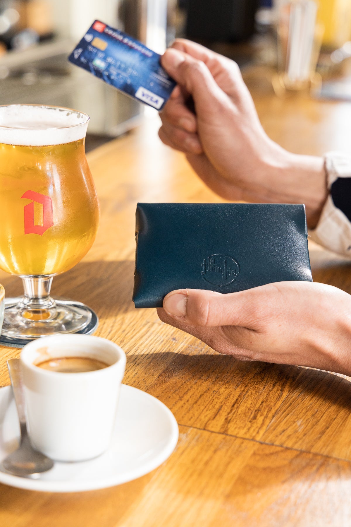 Le Portefeuille