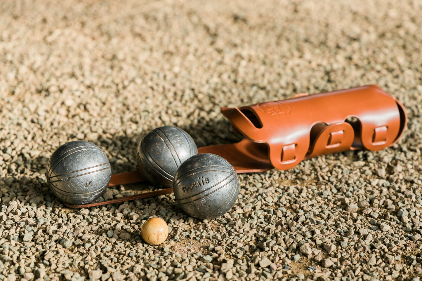 La Triplette La Bouclée Pétanque