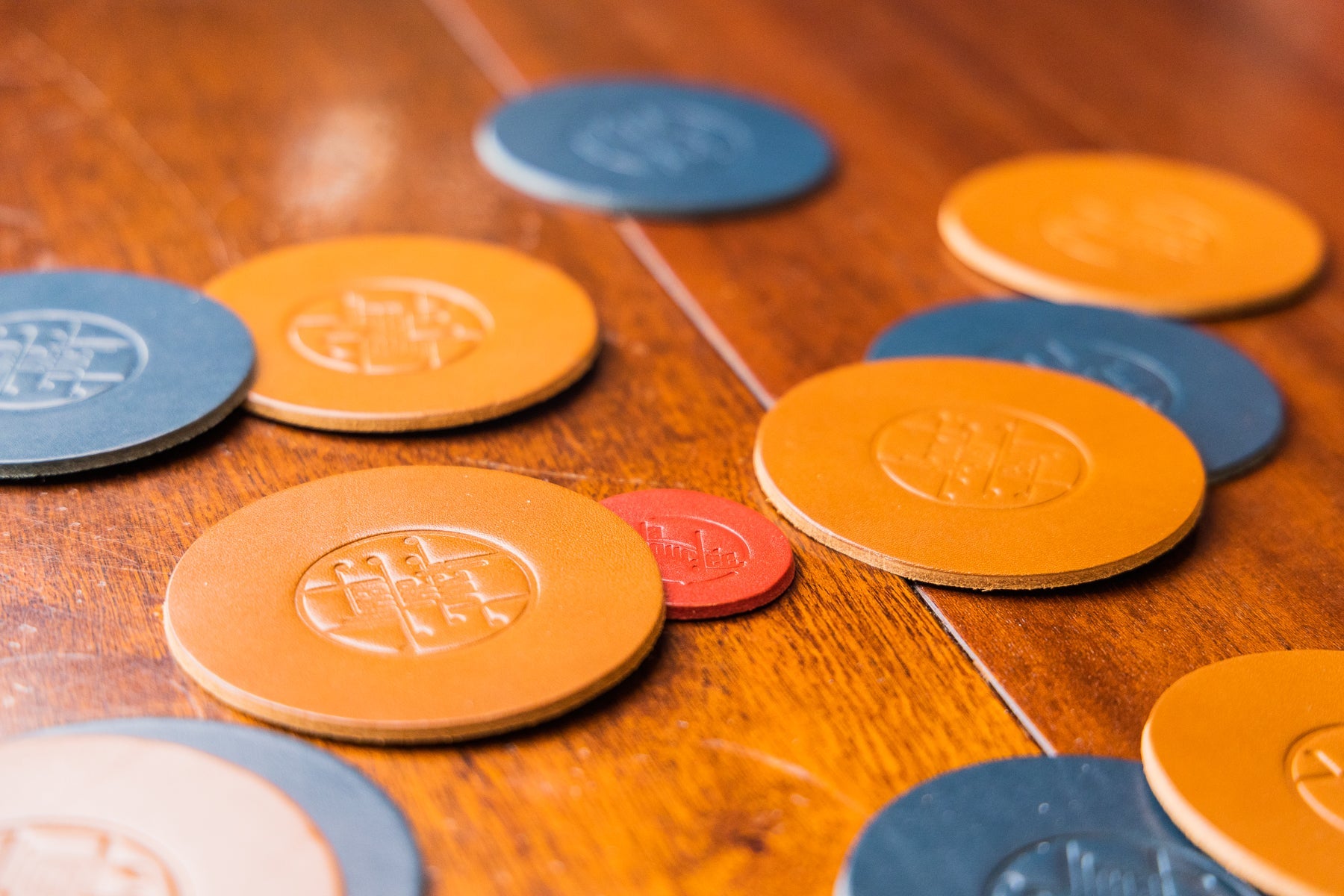 What The Puck - The 6x6 Shuffleboard Game